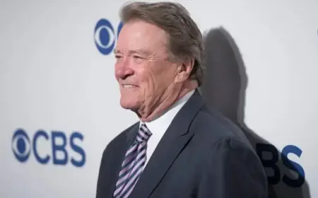 Steve Kroft Candidly Discusses His Discontent at CBS’ ’60 Minutes’