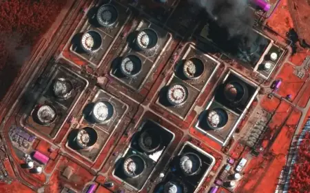 Ukraine Strikes Russia’s Primorsk Port, Targets Nizhny Novgorod Oil Refinery