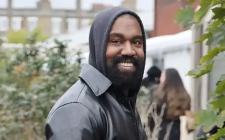 Industry Continues to Pardon Kanye West’s Actions