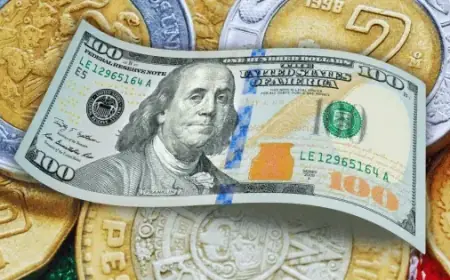 Dollar Today: Did the Peso’s Strength Fade During Easter Week?