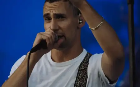 Bleachers Release Nostalgic Single “The Van”