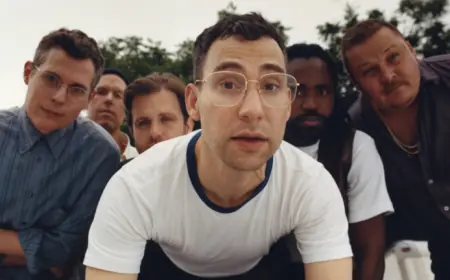 Stream Bleachers’ Nostalgic New Track, “The Van”