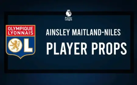 Ainsley Maitland-Niles Odds to Score Against Angers SCO on April 5