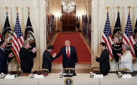 University Applauds Trump for NIL Executive Order