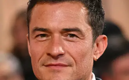 Orlando Bloom’s New Girlfriend Draws Comparisons to Sydney Sweeney in Photos