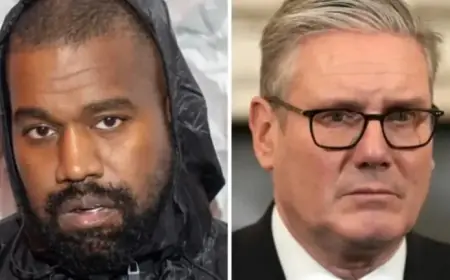 Pepsi Ends Sponsorship of U.K. Festival Featuring Kanye West