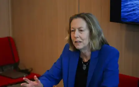 BP CEO Meg O’Neill Commits to Consistency, Staff Memo Reveals