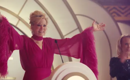 Jean Smart Eager to Embrace Comedy Again in ‘Hacks’