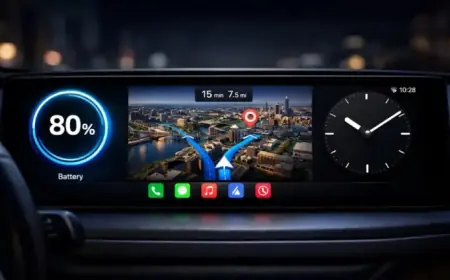 Top Apple CarPlay Widgets for iOS 26: Your 2026 Ultimate Guide