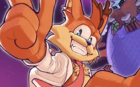 Fabraz Urges Fans: Stop Requesting a Bubsy Comeback