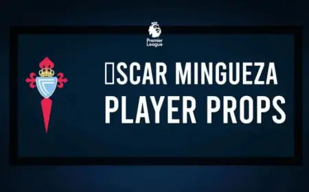 Óscar Mingueza Goal Odds & Props Against Valencia CF on April 5