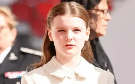 Explore Princess Gabriella’s Jewelry: Treasures from Monaco’s Royal Heritage