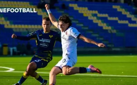 Bologna Faces Verona Tomorrow at 2 PM in Primavera Match