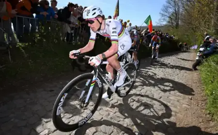 Watch Tour of Flanders 2026: Live Streams and TV Coverage Guide