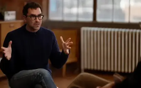 Exclusive Interview: Dan Levy Shares Insights