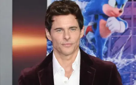 James Marsden Teases Cyclops’s Comeback in Avengers: Doomsday