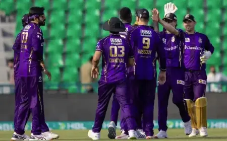 Sultans Battle Gladiators