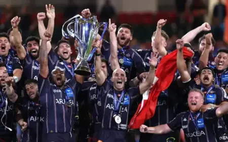 European Champions Cup: Sunday Round-of-16 Rugby Predictions and Free Betting Tips