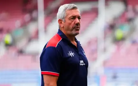Wakefield Trinity Coach Warns of Progress Before Castleford Tigers Showdown