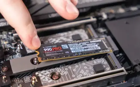 Easily Boost Your SSD Speed with Simple Fixes
