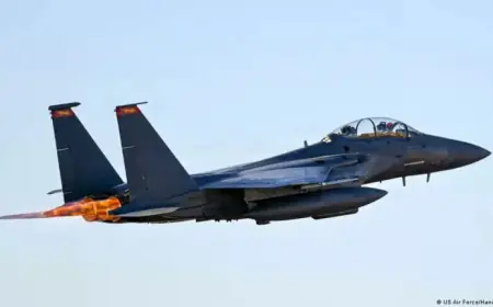 US Locates Missing Crew Member from Downed Jet