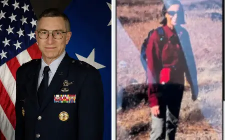 Congressman Seeks FBI Assistance in Missing General and Scientists Case