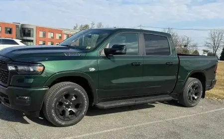 Chevy Silverado Loyalist Switches to 2026 Ram 1500 for Enhanced Comfort