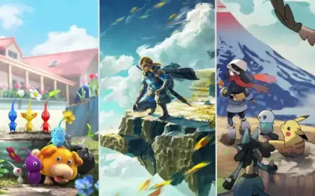 Nintendo Games Poised for Potential DLC Enhancements
