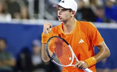 Rafa Jódar vs. Marco Trungelliti: Live ATP Marrakech Final Today