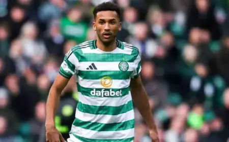 Celtic Announces Starting XI for Dundee Clash at Dens Park