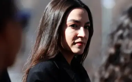 AOC Supports Sensible Military Aid Policy for Israel