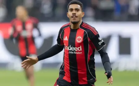 Götze and Uzun Return to Starting Lineup