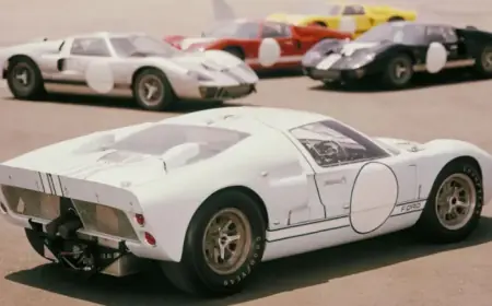 10 Iconic Carroll Shelby Cars That Cemented His Legendary Status