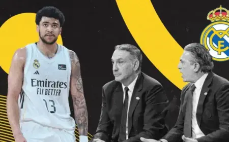 Real Madrid Faces ACB Clash Amidst Controversial Selection