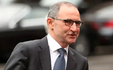 Martin O’Neill May Extend Celtic Tenure with Planned Discussions