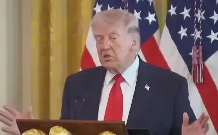 When Donald Trump Lost His Mojo: A Defining Moment