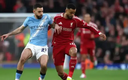 Stream Man City vs Liverpool on HBO Max Today