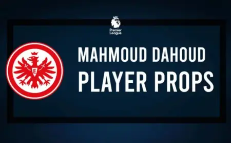 Mahmoud Dahoud Goal Odds and Player Props vs. FC Cologne April 5