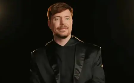 MrBeast Reveals His Schedule Is Planned Down to the Minute