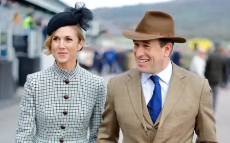 Princess Anne’s Son Peter Phillips Set to Marry Again This Summer