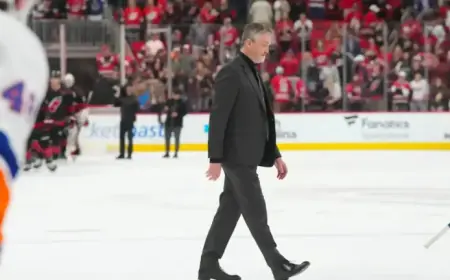 Patrick Roy Faces Scrutiny as NY Islanders Near Playoff Collapse