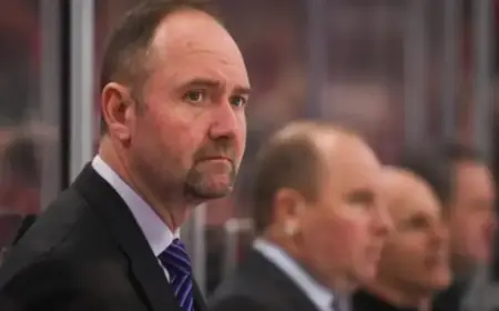 New York Islanders Replace Coach Patrick Roy with Peter DeBoer