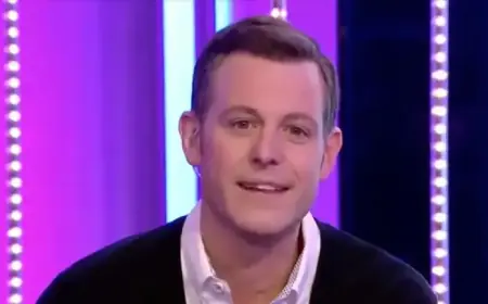Matt Baker Reveals Health Diagnosis Behind Heartbreaking BBC Departure
