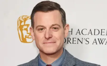 Matt Baker Discusses ‘Heartbreaking’ Career Choice After Health Struggles