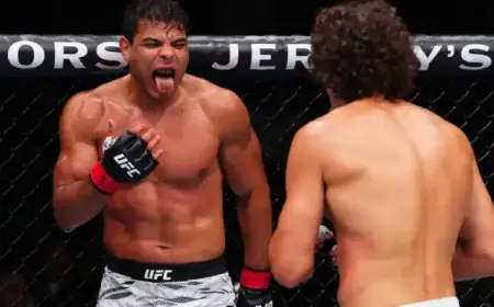 UFC 327 Main Card Announced Following Van vs. Taira Cancellation