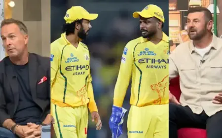 IPL 2026: Ruturaj Gaikwad Faces Sanju Samson’s Challenge at CSK