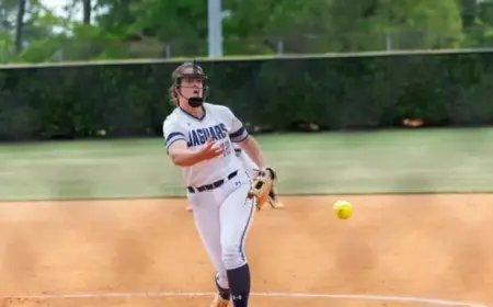 Lander Tops Augusta in Thrilling 1-0 Pitcher’s Duel