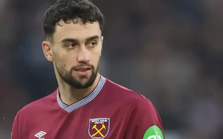 West Ham Lists Seven Players for Transfer, Including Max Kilman