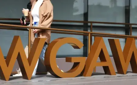 Writers Guild and Studios Reach Tentative Agreement