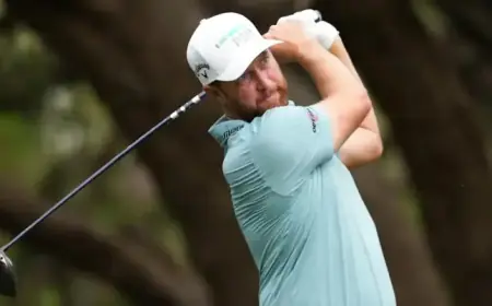 Leaders Prepare for Marathon Finish at Valero Texas Open